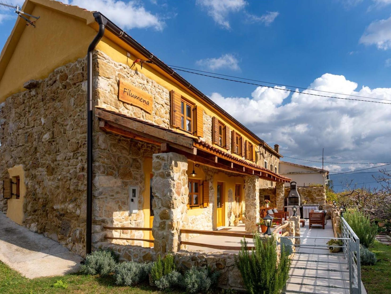 House Filumena Apartment Lopar Exterior foto