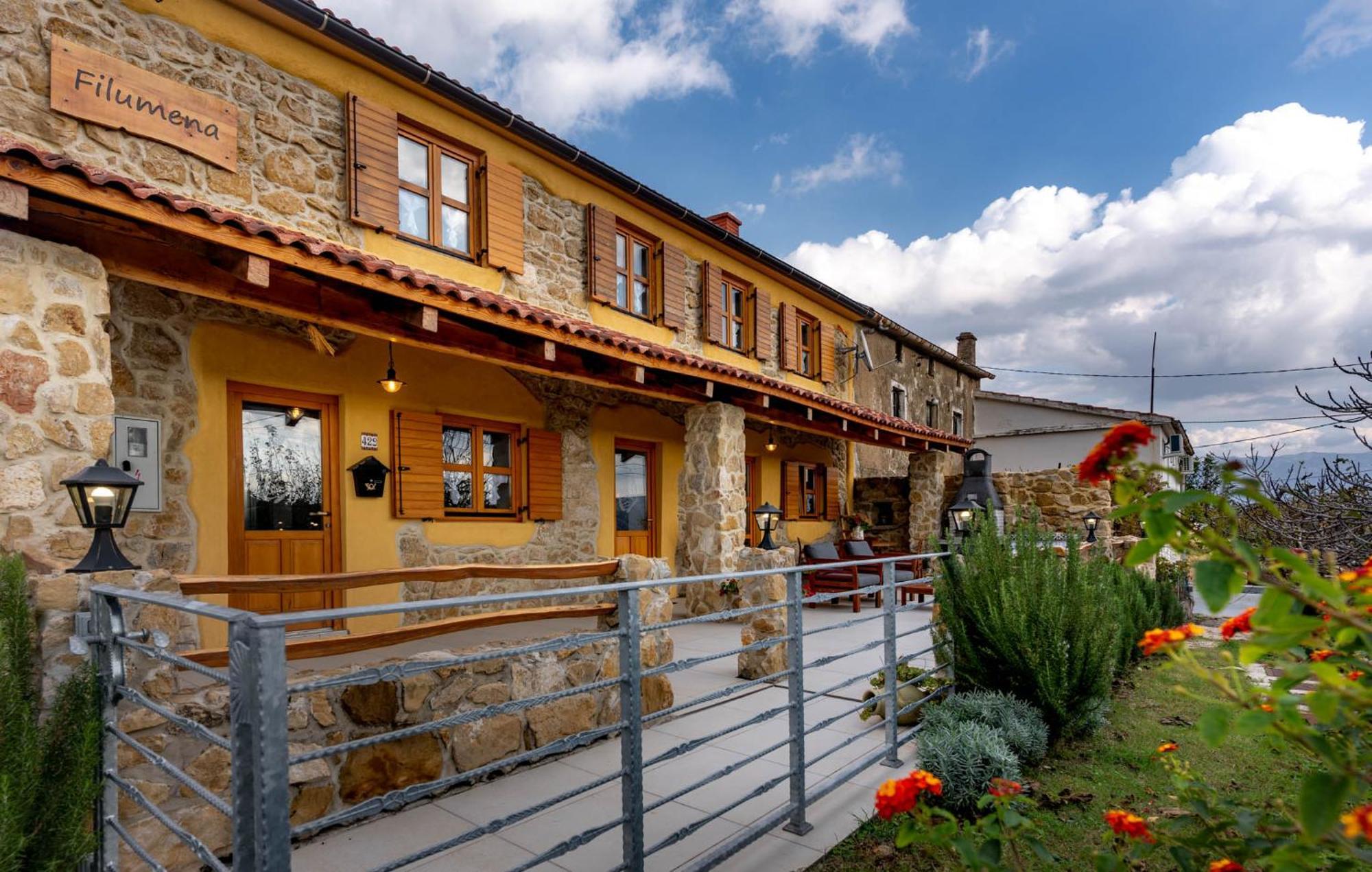 House Filumena Apartment Lopar Exterior foto